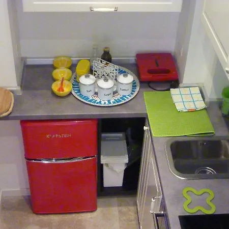 Apartamento Porta Venezia Lambro 15 *